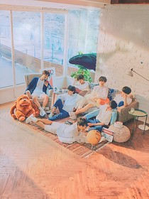 BTS-LY相册