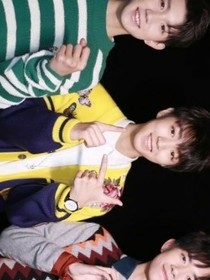tfboys:老婆跑了，肿么办
