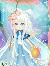 小花仙之穿越的女孩