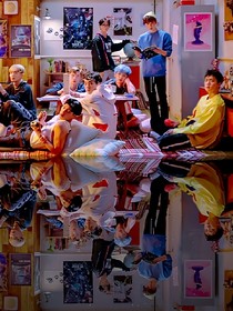 南韩少爷