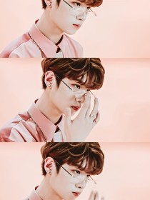 黄明昊:我可在你后面哦