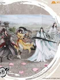 穿越女主串剧组