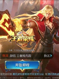 王者榮耀英雄皮膚圖冊