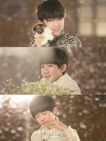 TFBOYS之星空下的女孩