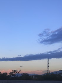我在这里，等你走过来