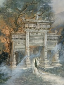 誤入永夜城