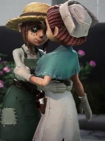 第五人格之神秘游戏
