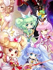小花仙之圣潔少女