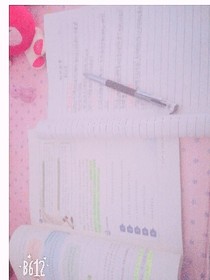 学霸的心事