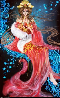 神尊的魔神妻