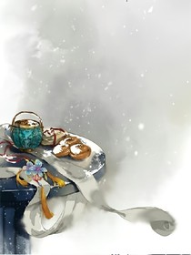 花开如梦终归去