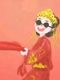 公子請(qǐng)自重:小女這廂有禮了
