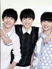 TFBOYS的日常（可爱小喵咪的另一个号）