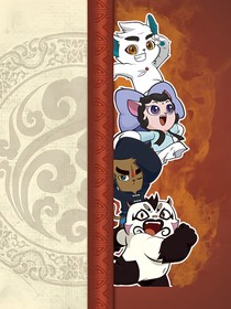 京剧猫之白糖与卡尔—穿越—江户川之谜（后期出现）