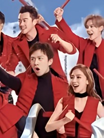 奔跑吧（EXO）