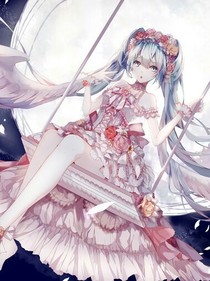 美女圖片