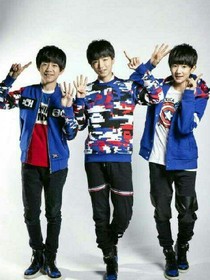 Tfboys之捡到女生