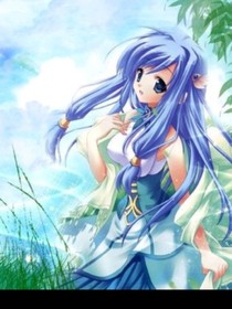 霍雨浩变成唐雨灵