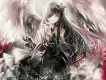 天使的眼泪，恶魔的叹息