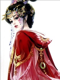 穿越魔镜一王妃霸天下