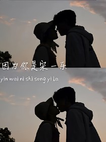 因?yàn)槟闶撬我粯?lè)