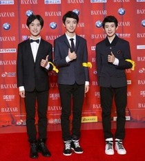 TFBOYS之復(fù)仇公主之妹妹