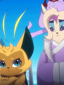 京剧猫之眼宗秘闻