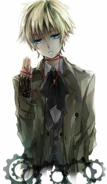 第五人格.神秘的少年