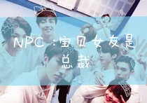 NPC:宝贝女友是总裁