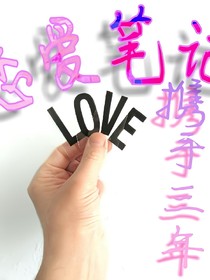 恋爱笔记：携手三年