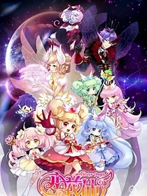 小花仙之绽放的花朵