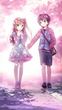 来生我们还做情侣。
