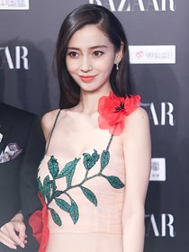 Angelababy,你休想逃
