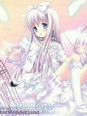神圣的奇迹花精灵王公主