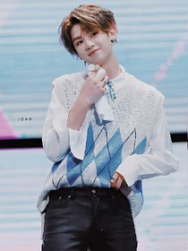 黃明昊，我會永遠保護你