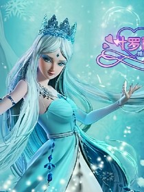叶罗丽之花的精灵