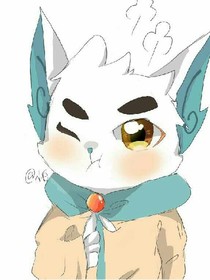 京剧猫之黯白1_d846_d792