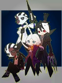 Two-sided穿越第五人格