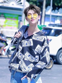 黃明昊...不要放棄我