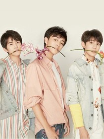 TFBOYS之十年諾言