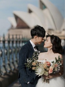 偶练:与君共白头