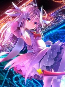 魔法少女葛思阳