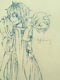 查理九世之幽翼之戀