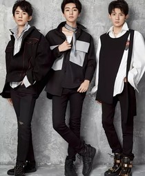 TFBOYS之你是我的心爱礼物