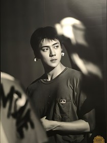 吳世勛:謊言
