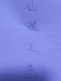 仙魂之戀