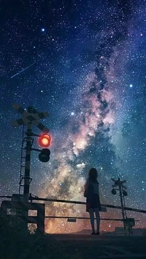 那年夏天只是一幅畫