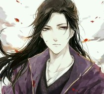 月下有美人。