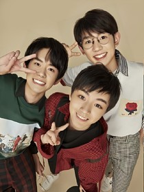 TFBOYS之遇見(jiàn)我的惡魔女孩