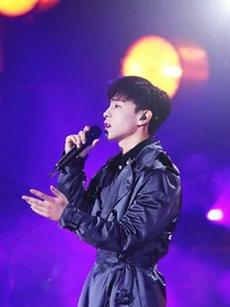 灯芯来，看邓伦啦